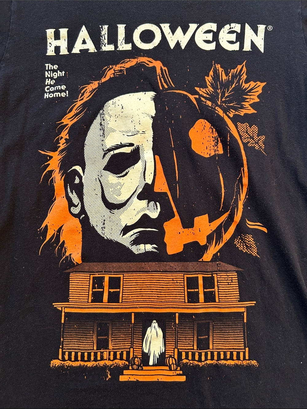 Halloween 1978 movie shirt